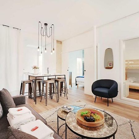 Modern Apartment - 2Br-6P- Oberkampf-Republique Parigi Esterno foto