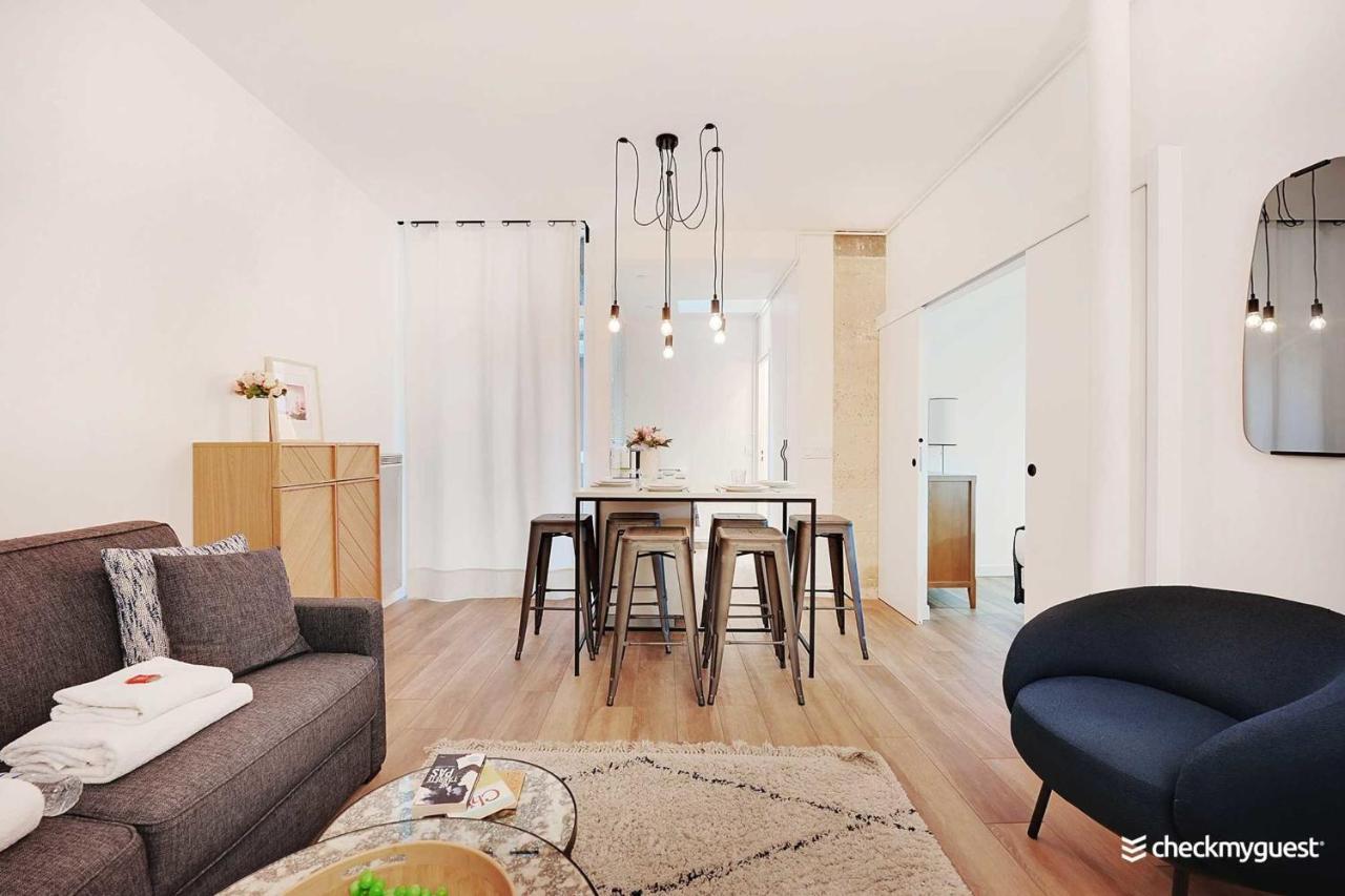 Modern Apartment - 2Br-6P- Oberkampf-Republique Parigi Esterno foto