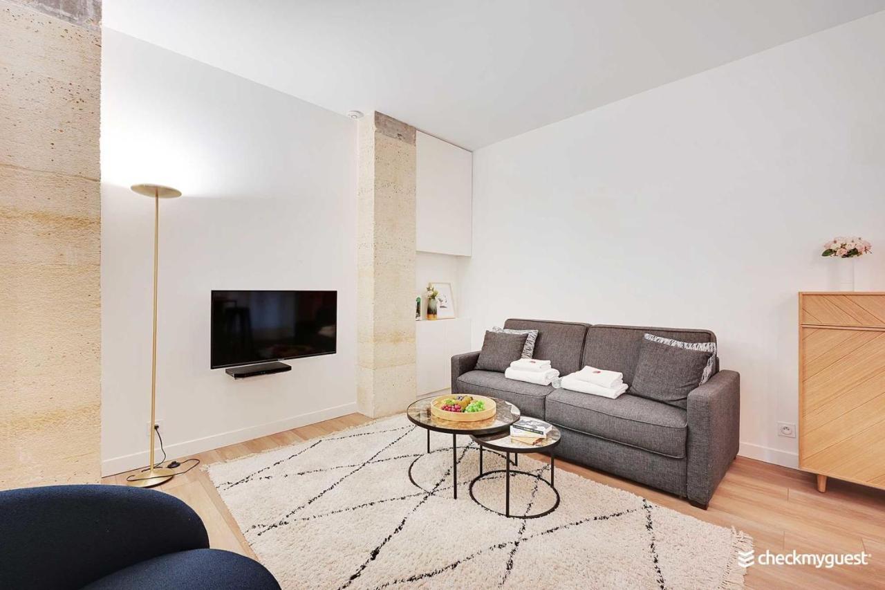 Modern Apartment - 2Br-6P- Oberkampf-Republique Parigi Esterno foto