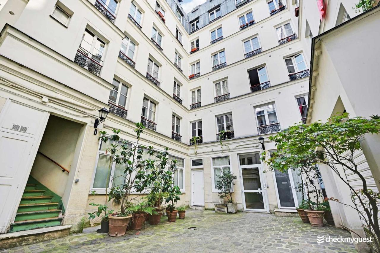 Modern Apartment - 2Br-6P- Oberkampf-Republique Parigi Esterno foto