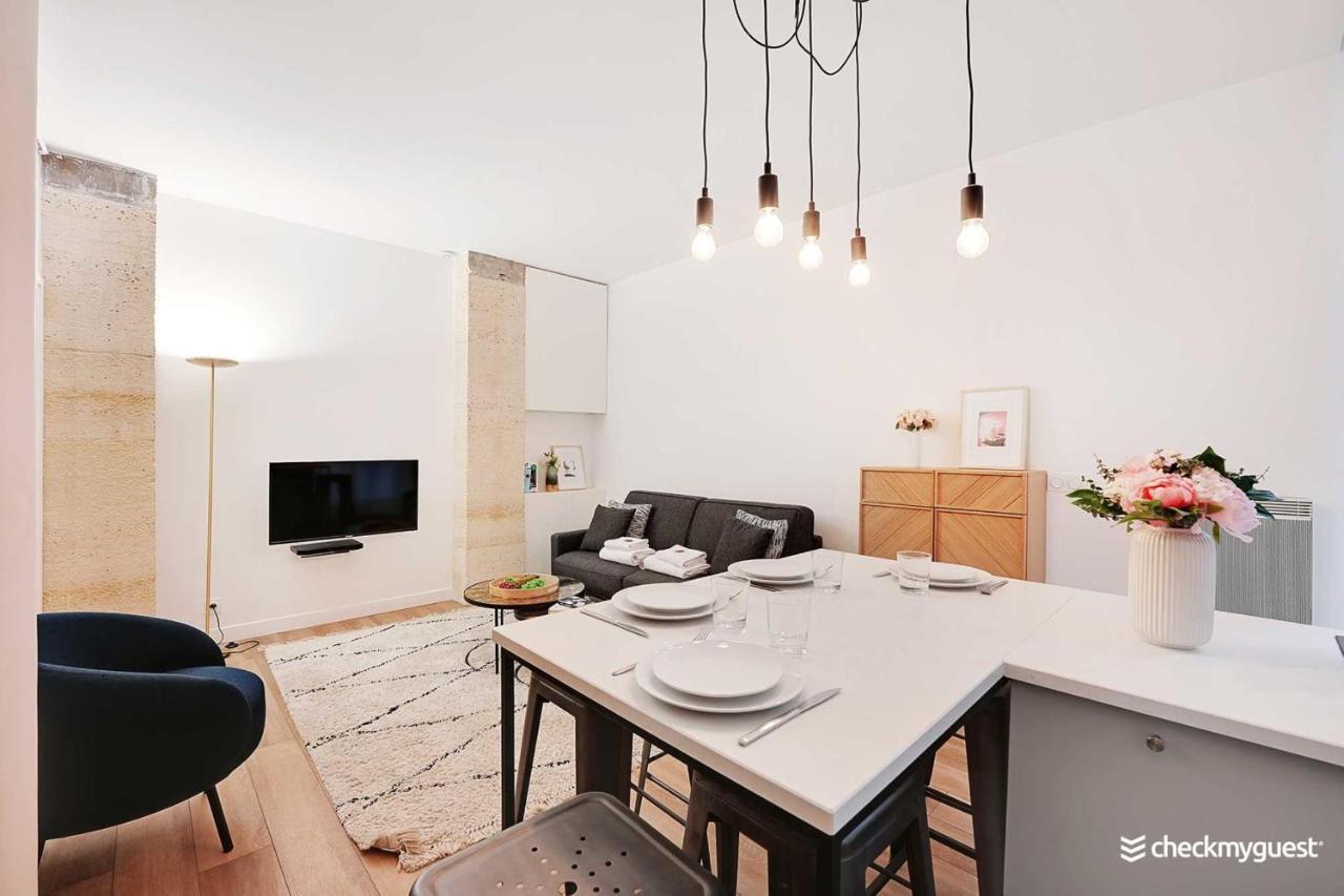 Modern Apartment - 2Br-6P- Oberkampf-Republique Parigi Esterno foto